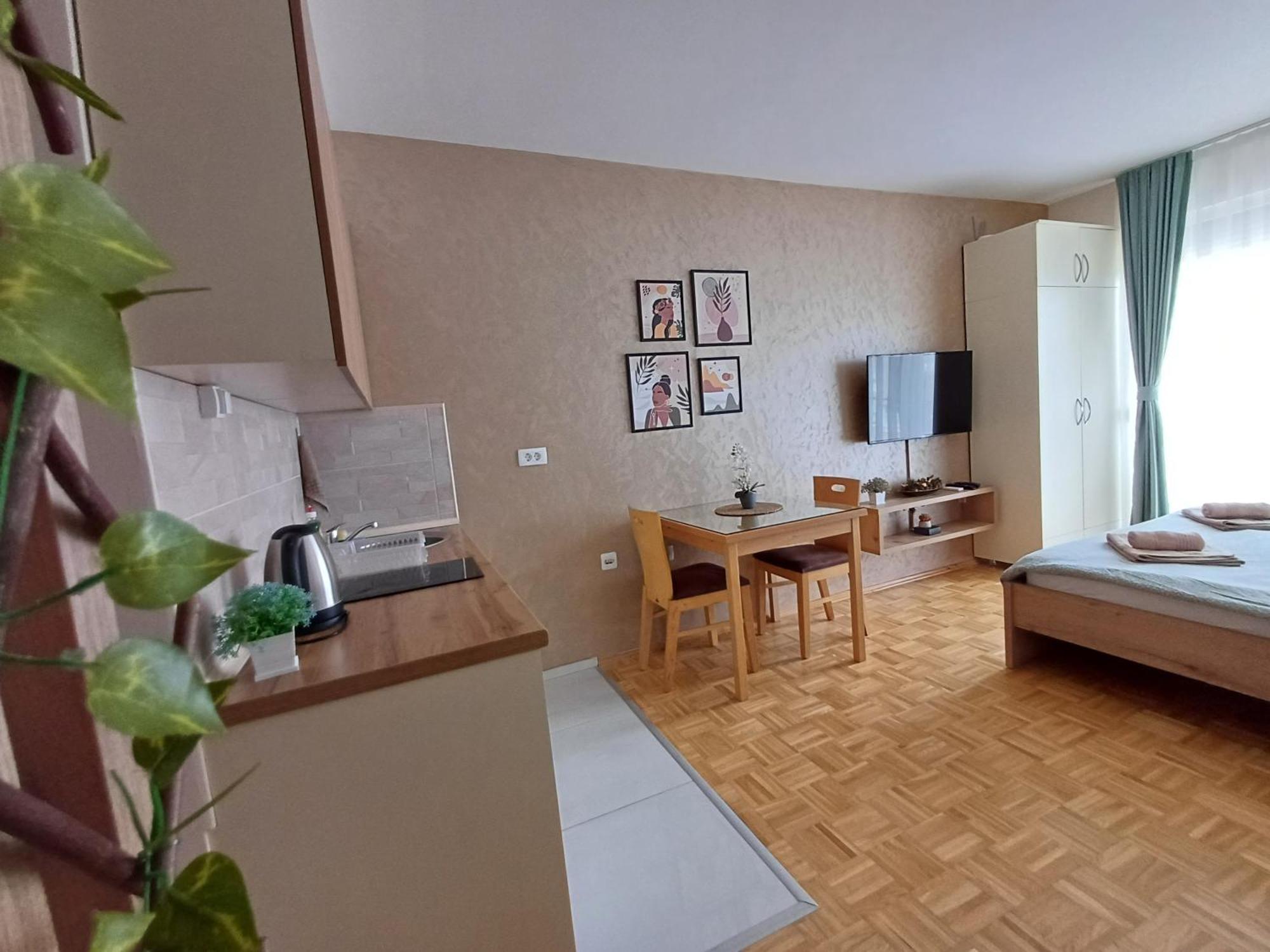 Jana Apartment Ohrid Exterior photo